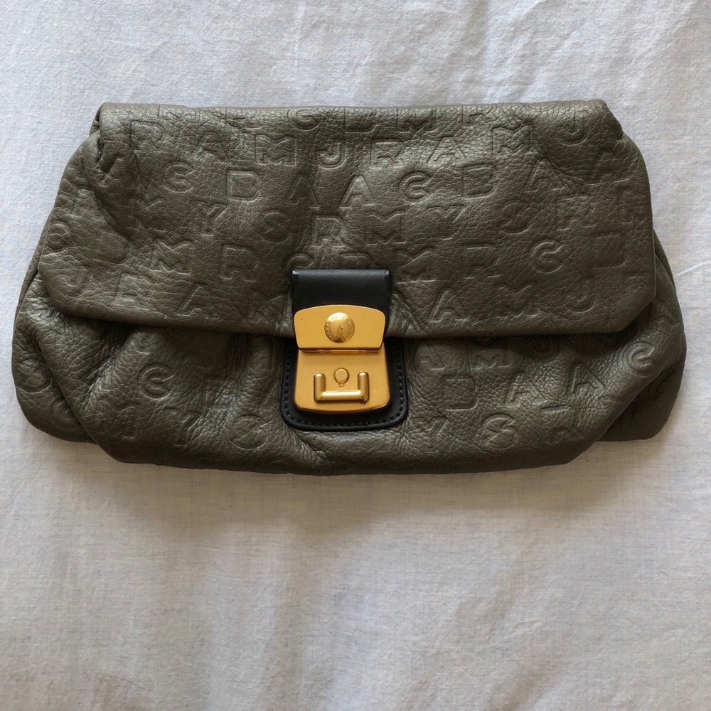 Marc Jacobs clutch